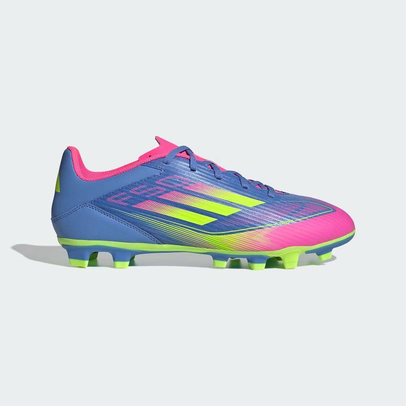 Chuteira Adidas Campo F50 Club FG/MG Adulto Unissex 2025